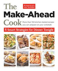 From the episode schnitzel and roesti. The Make Ahead Cook 9781936493845 Penguinrandomhouse Com Books