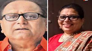 Senior artist Deepankar De loses daughter Vaishali Kuriakose
