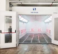 It-701HINF Paint Booth Paint Spray Booth with Infrared ...