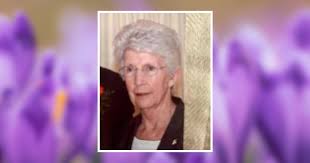 Geraldine (Gaskin) Aaron Obituary May 25, 2020