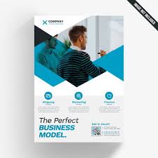Geometric Business Brochure Mockup Business Brochure Brochure Brochure Design