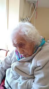 Rose Potts (Firth) 100 years old tells the meaning of NORTHERN LIGHTS  .People Prayed and Respected them when they appeared.. October 2024