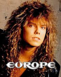 Happy birthday JOEY TEMPEST (August 19, 1963)