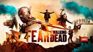 Oktober 2016 bis zum 2. Fear The Walking Dead Neue Vorschau Und Keyart Zu Staffel 5