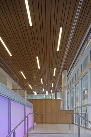 Metal Ceilings Woodwright Multi Box Series Ceiling System From Hunter Douglas Architectural Ceiling System Metal Ceiling Ceiling