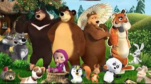 Foto lucu bergerak line terbaru display picture unik via. Gambar Kartun Masya