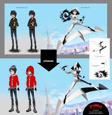 To activate the earrings, the user must speak the transformation phrase: Arte Conceptual De Marc Anciel Miraculous Ladybug Spain Facebook