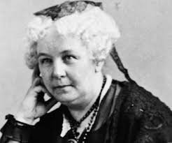 Elizabeth Cady Stanton, poniendo los cimientos del feminismo moderno