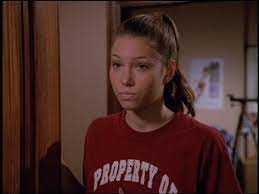 Biel began her career as a vocalist appearing in musical prod. 7th Heaven 1996