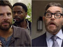 Psych 3: Looks Like Someone's Not Joining Gus & Shawn's Improv Group