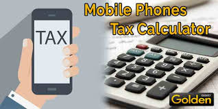 Galaxy s10 price in pakistan cut a month after launch. Mobile Phones Tax Calculator Pakistan Tax Duties Goldengsm