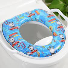 Pelapik tandas duduk kanak2 kanak2. Kid Soft Potty Seat Alas Tandas Duduk Kanak Kanak Kids Toilet Train Tandas Budak Shopee Malaysia