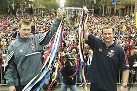 Your complete guide to nathan buckley; Buckley S Rivalries Bigfooty