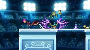 Mammoth coins can be used to unlock legends, skins, sidekicks, taunts and more. Free Game Of The Week 5 Brawlhalla A Play On Nerds