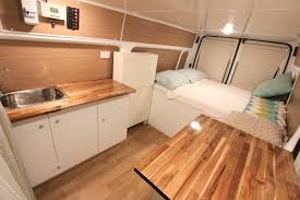 Imgur Campervan Interior Custom Camper Vans Van Interior