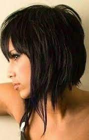 How generally should you cut your hair? Disconnected Bob Haircut Google Search Choppy Bob Hairstyles Short Hair Styles Bob Hairstyles