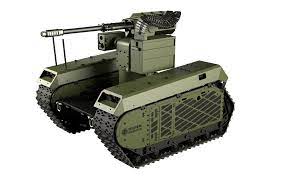 amazing meet the robot tank estonia and singapore built to deter russia robots tanks bae systems british companies