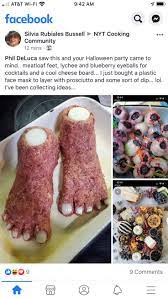 Pin By Jan Nickel On Halloween Foods Nyt Cooking Cooking Food