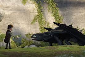 How to train your dragon is a funny and well made film about vikings (why aren't there more vikings in films? How To Train Your Dragon 2010