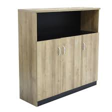 China Hot Sale Wooden File Cabinet For Office Simple Design File Cabinet China Office Equipment Low Cabinet