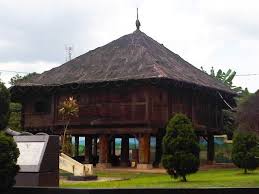 Rumah adat nuwo balak aslinya merupakan rumah tinggal bagi para kepala adat (penyimbang adat), yang dalam bahasa lampung juga disebut balai keratun. Rumah Adat Lampung Nama Jenis Gambar Arsitektur