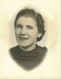 Bessie Mabel (Adams) Turner (1907-1963)