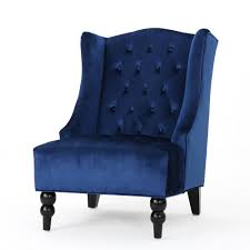Maybe you would like to learn more about one of these? Navy Blue Velvet Bedroom Chair Novocom Top