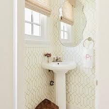 Modern white square ceramic small cloakroom bathroom basin wall hung corner sink. Corner Sink Design Ideas
