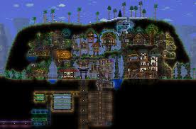 Maybe you would like to learn more about one of these? My Pre Hardmode Base Terraria