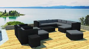 Grand Salon Jardin Modulable En Resine Sur Salon De Jardin Jardin Moderne Decoration Salon Moderne