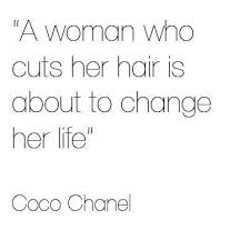 Le Chop Amber Interiors Hair Quotes Beauty Quotes Me Quotes