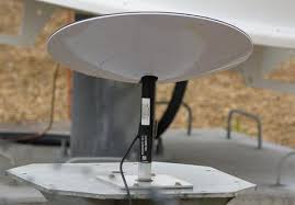 Starlink is a satellite internet constellation being constructed by spacex providing satellite internet access. Spacex S Starlink Ufo On A Stick User Terminal Prototypes Revealed I