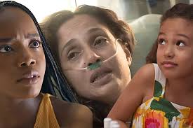 Dona de Mim: Leo descobre o conteúdo da carta deixada por Ellen com o nome  do pai de Sofia