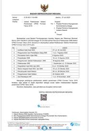 Sesuai permenpan rb nomor (no) 20 tahun 2018 salah satu tes yang harus dilalui calon cpns adalah seleksi kompetensi sasar skd cpns yang dulu dikenal dengan istilah tkd (tes kompetensi dasar) cpns. Jadwal Dan Lokasi Tes Skb Cpns Kemendikbud 2019 2020