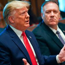 Born 25 march 1972) is an israeli politician who led the jewish home party between 2012 and 2018 and currently serves as an mk for new right. Donald Trump Seine Bizarrsten Aussagen Beim Kabinettstreffen Im Weissen Haus Stern De