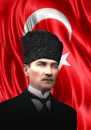 Beliau merupakan pegawai tentera, pemimpin revolusi dan presiden turki yang pertama.beliau memerintah dari tahun 1923 sehingga tahun 1938. Mustafa Kemal Ataturk List List