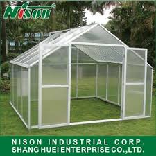 You can get an early start on your planting season by starting your seeds indoors and then transplant them at the last sign of frost or extend your planting season by a month or. China Walk In Aluminium Greenhouse Hydroponics Grow Small Conservatory Polycarbonate Panel Greenhouse Diy Garden Flower House Sh7901b 2 Hd China Walk In Greenhouse Aluminium Greenhouse