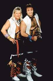 Check spelling or type a new query. Rock And Roll Express White Vest Autographed Photo Nwa Champs Ricky Morton
