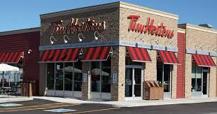Fast Food Giant Tim Hortons Is Coming To Uk Bringing A New Style Of Doughnut Tim Hortons Fast Food Giants