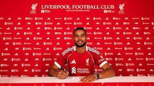 'I feel at home' - Gakpo signs new Liverpool deal