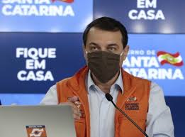 Medidas se devem ao agravamento da pressão do coronavírus no sistema de saúde estadual. Santa Catarina Decreta Lockdown Aos Fins De Semana Poder360