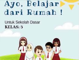 Modul Kelas 5 Sekolah Dasar Belajar Dari Rumah