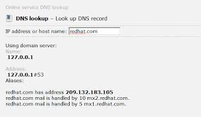 Is There A Difference Between A Name Server Lookup And A Domain Name Lookup Super User