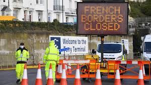 Während des fluges und an den flughäfen besteht. Frankreich Will Einreisen Aus Grossbritannien Wieder Erlauben