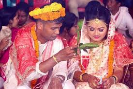 We are in love with this assamese wedding! Mangal Parinay Uttarakhand Matrimony Site Allied Services For Weddings Meet Photo Id Matched North Indian Brides Grooms Part 13