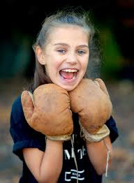 Girl, 10, has 25 middle names and she still hasn't learned them all