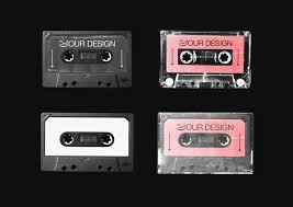 All about cassette players (tape decks) & recorders cassette players and tape recorders are reliable, straightforward devices that many professionals still use today. Cassette Tape Mockup Behance