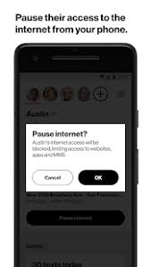 You will be able to: Verizon Smart Family Apprecs