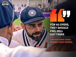 Test cricket had better batsmen than him, better skippers than him,but Test  cricket will never have a better ambassador than him. Flag bearer of the  format. People born after 1995 grew up