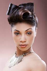 100 Years Of Black Hair Black Hairstyles Through The Years